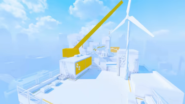 Glass Horizon video 2