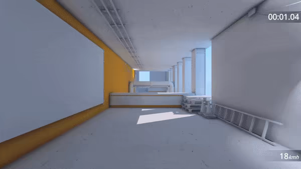 Glass Horizon video 1