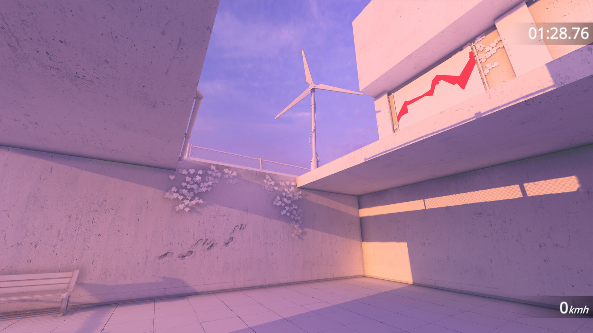 Glass Horizon screenshot #4