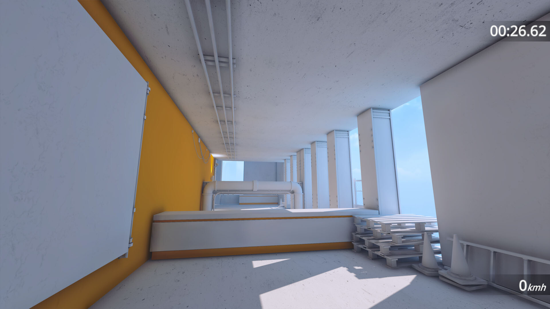 Glass Horizon screenshot #3