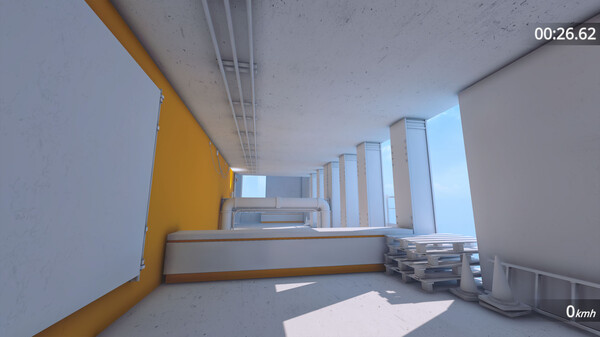 Glass Horizon screenshot 3