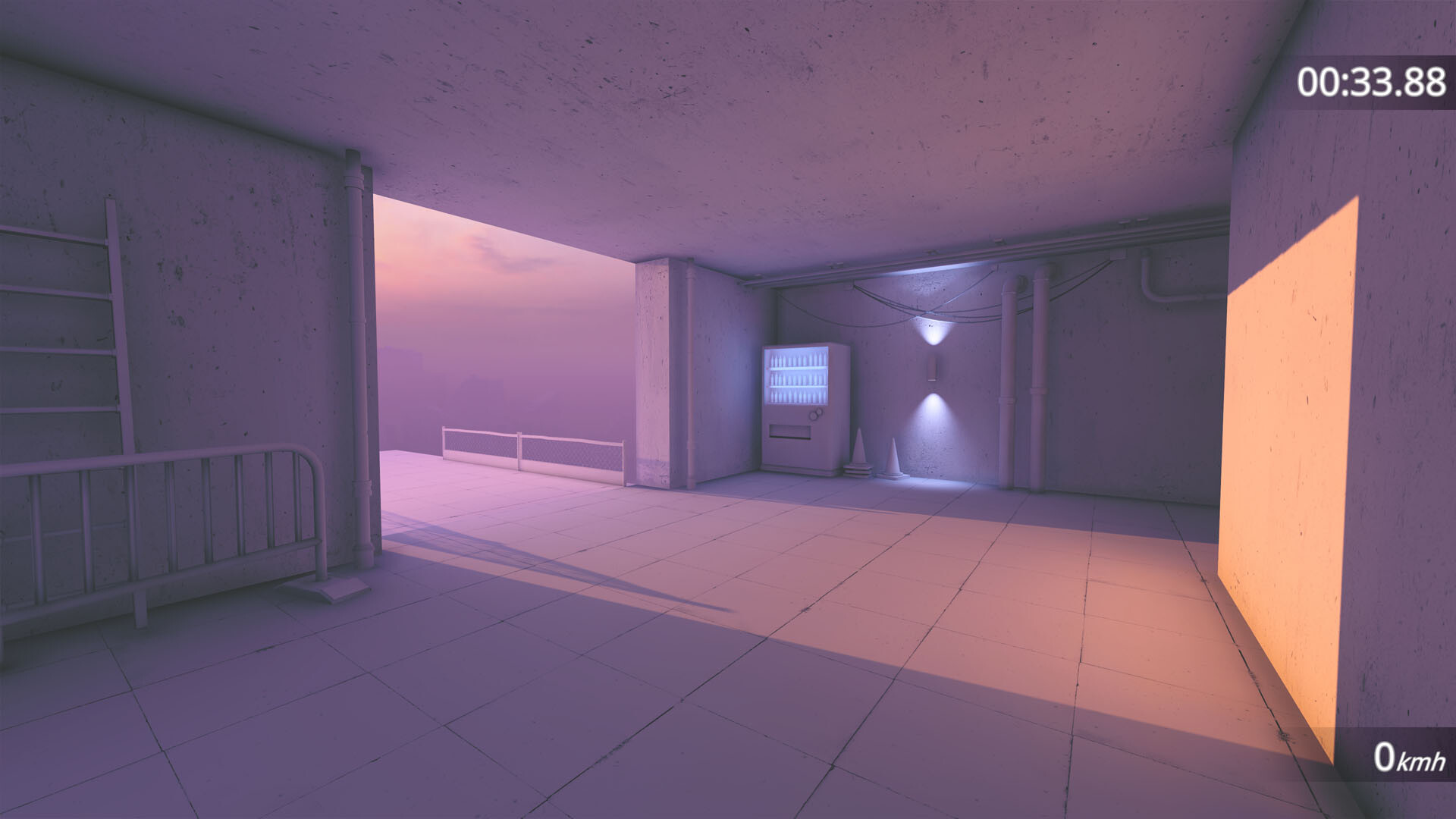 Glass Horizon screenshot #6