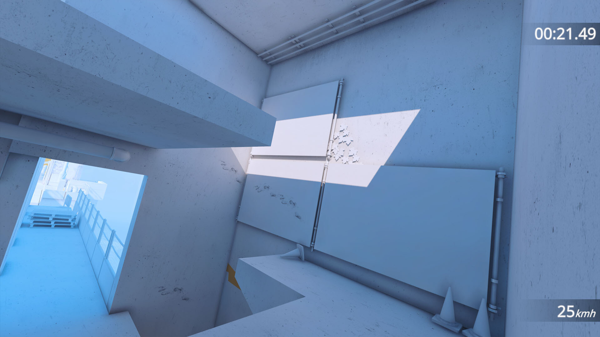 Glass Horizon screenshot #2