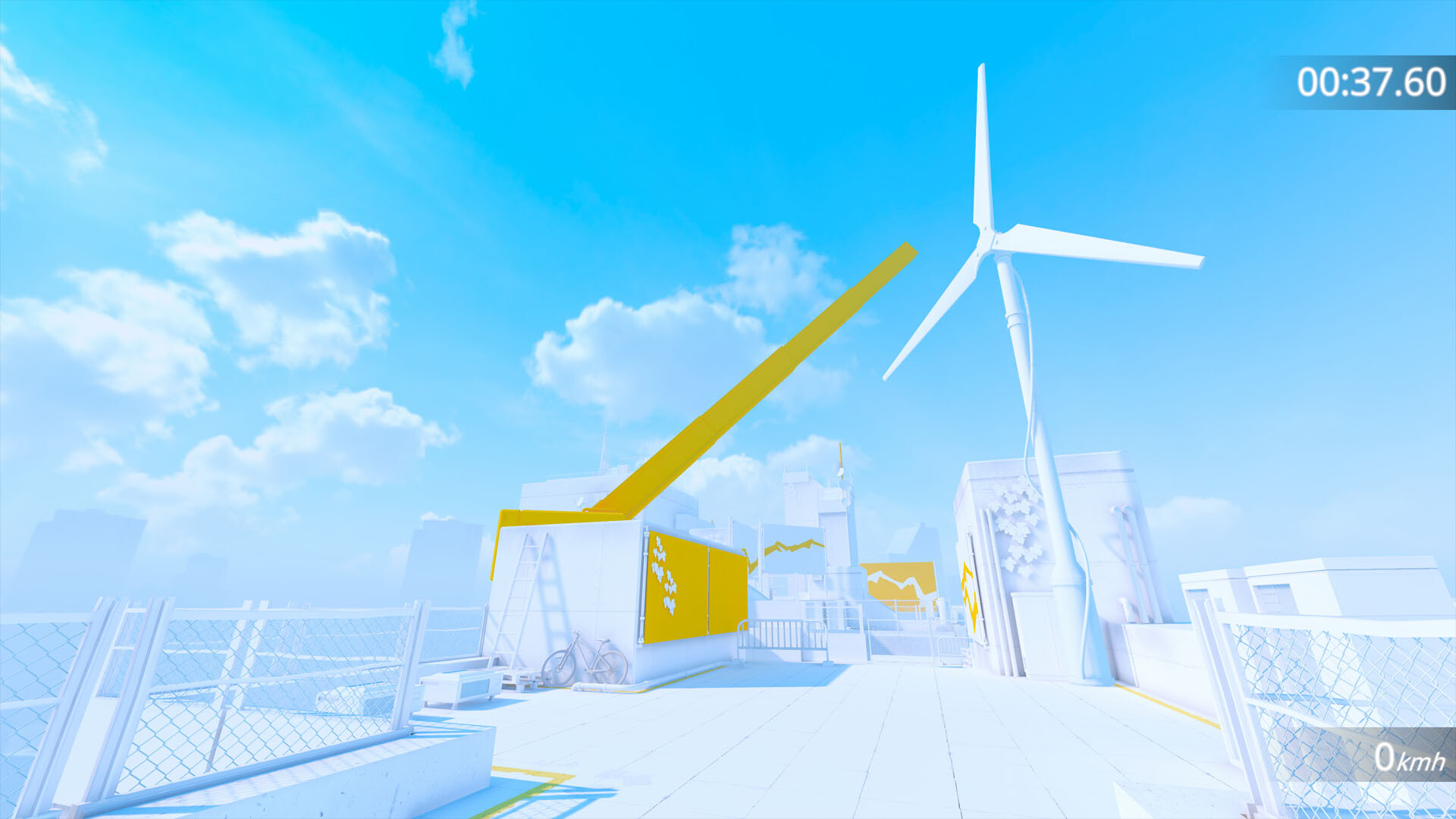 Glass Horizon screenshot #1