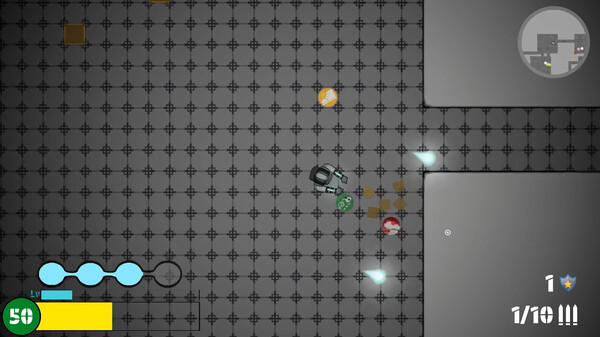 Extinction 1306 screenshot 3