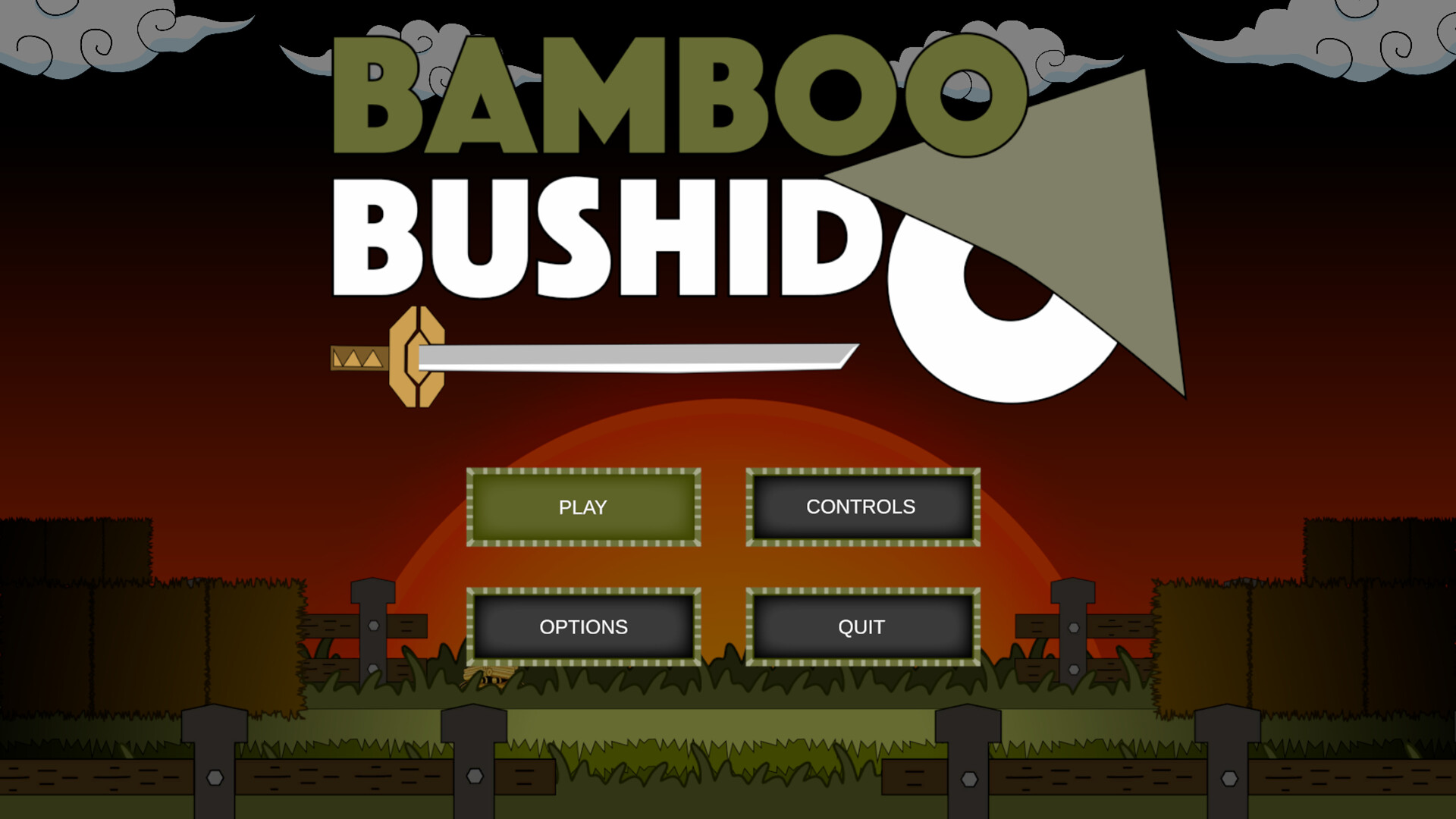 Bamboo Bushido screenshot #1