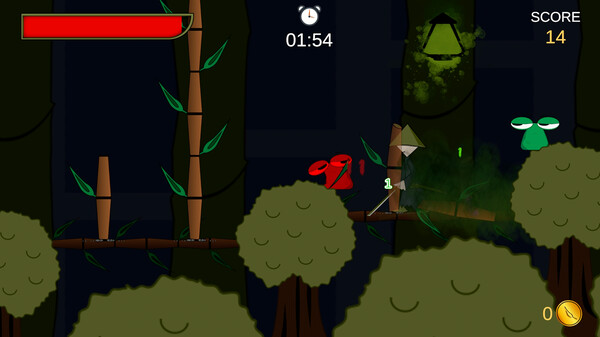 Bamboo Bushido screenshot 6