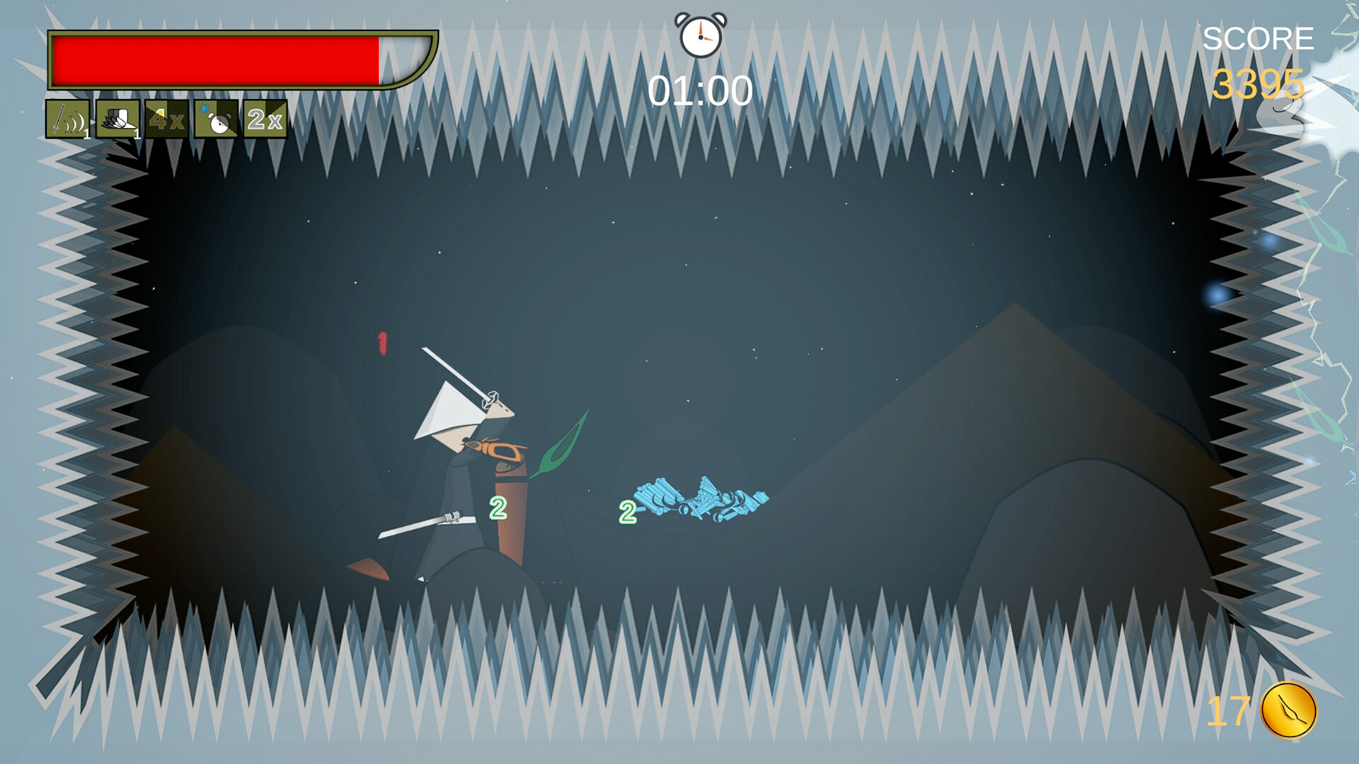 Bamboo Bushido screenshot #7