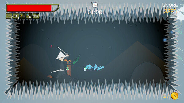 Bamboo Bushido screenshot 7
