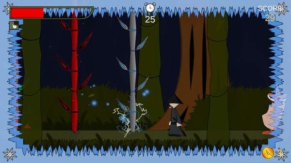 Bamboo Bushido game for windows Pc 1