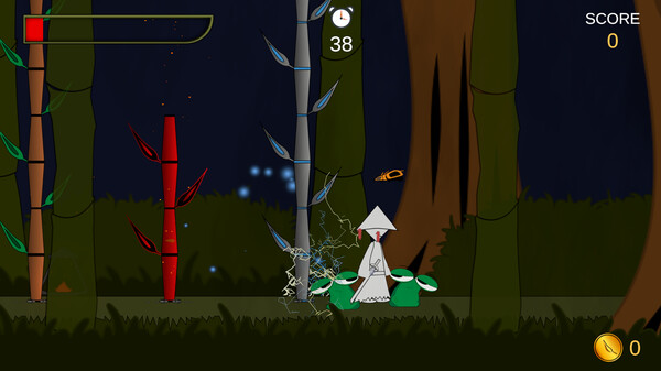 Bamboo Bushidofor windows and Linux 1