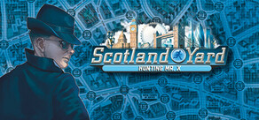 Scotland Yard – Hunting Mister X