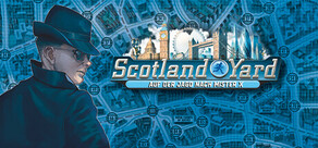 Scotland Yard – Auf der Jagd nach Mister X