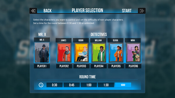 Scotland Yard – Hunting Mister X screenshot 3