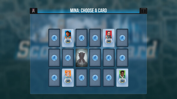 Screenshot z Scotland Yard