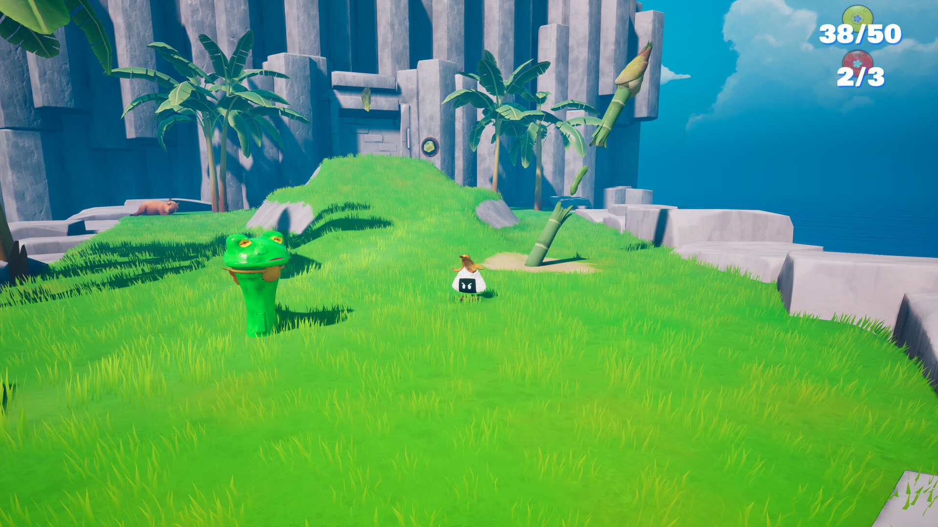 Obakenori screenshot 2