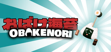 Obakenori cover art