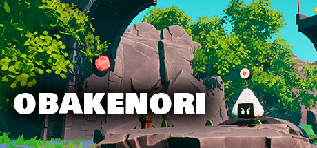 OBAKENORI Cover Image