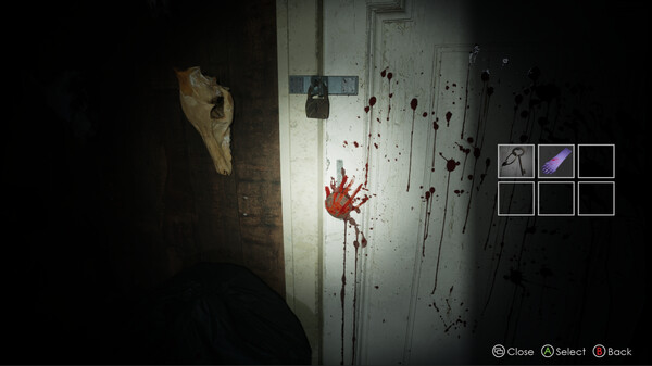 SLACKJAW Screenshot