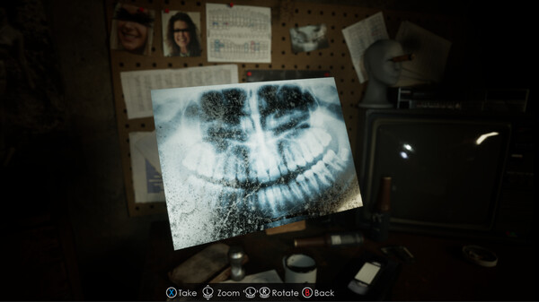 SLACKJAW Screenshot