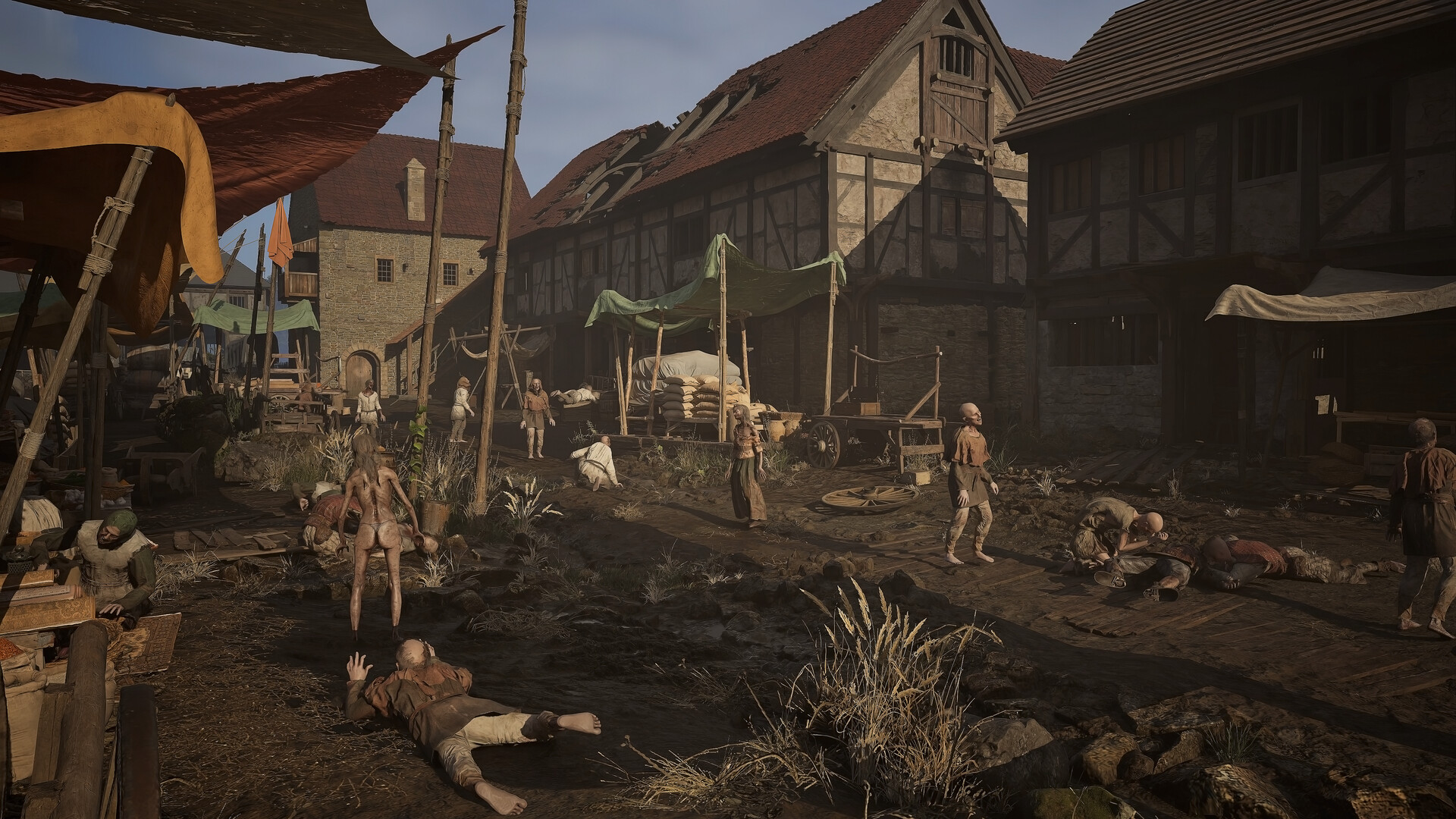 God Save Birmingham screenshot #1