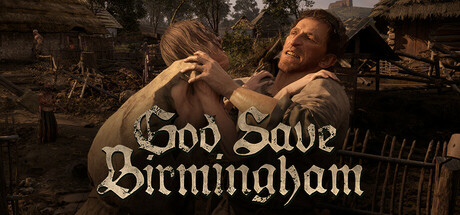 God Save Birmingham Banner
