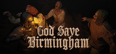 God Save Birmingham Steam Banner