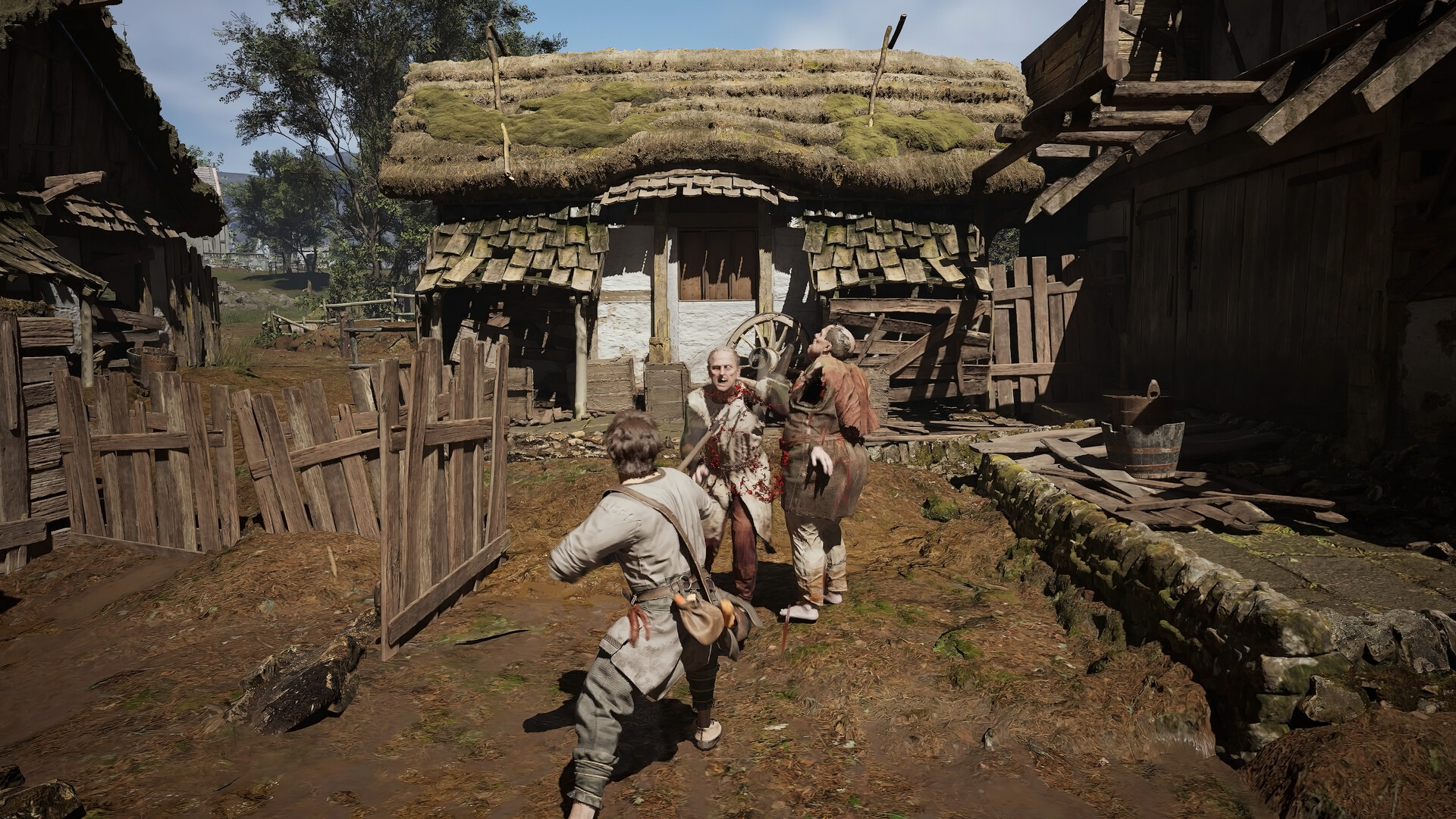 God Save Birmingham screenshot #2