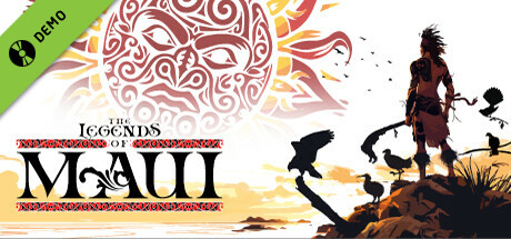 The Legends of Maui Demo banner