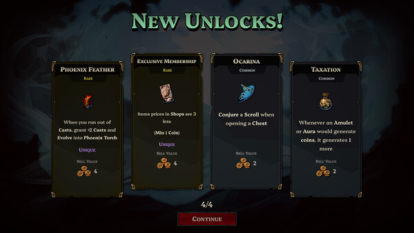 Runeborn screenshot 5