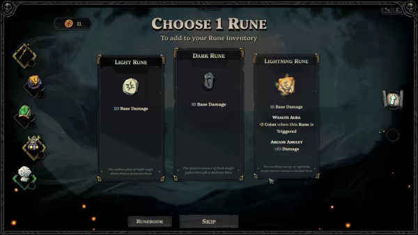 Runeborn video 3
