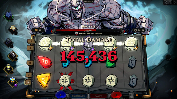 Runeborn screenshot 2