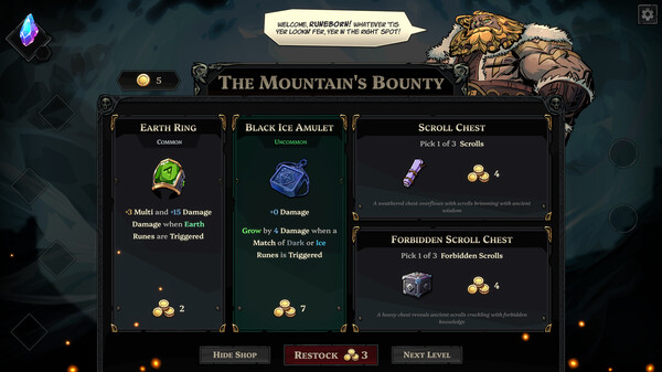 Runeborn Screenshot