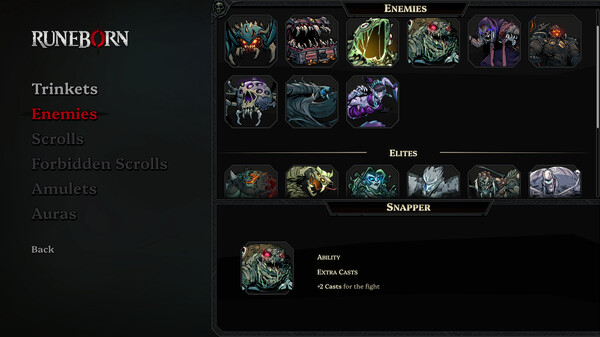 Runeborn Screenshot