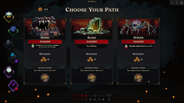 Runeborn screenshot 6