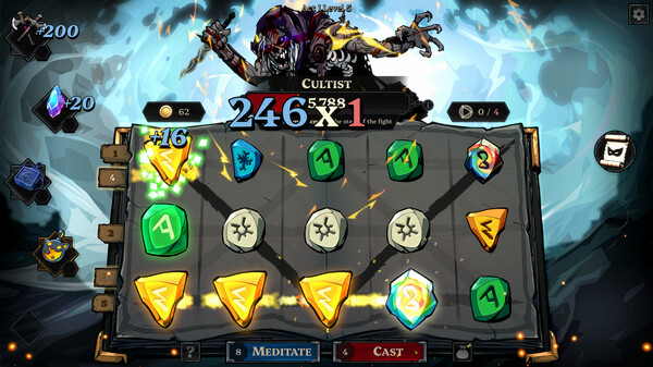 Runeborn Screenshot