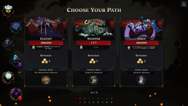 Runeborn Screenshot