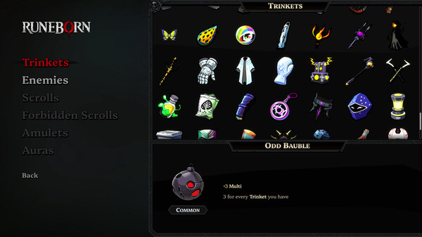 Runeborn Screenshot