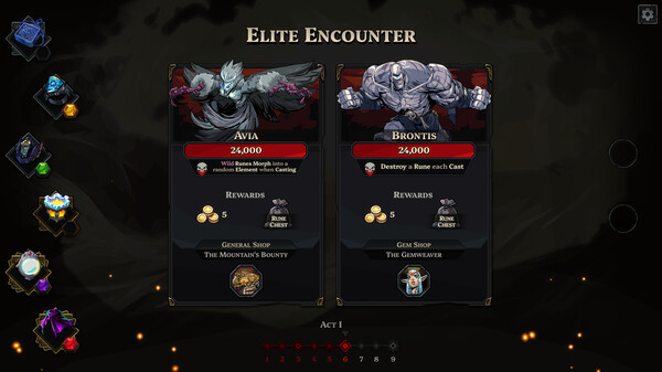 Runeborn Screenshot