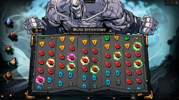 Runeborn screenshot 3