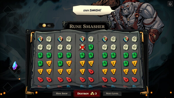 Runeborn Screenshot