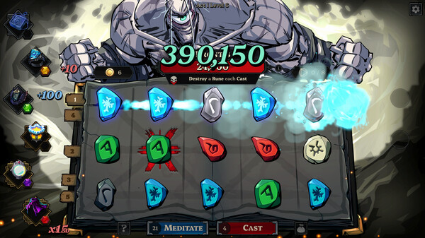 Runeborn Screenshot