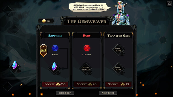 Runeborn Screenshot