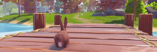 Adventure Forest: Rabbit Story video 2
