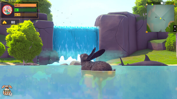 Adventure Forest: Rabbit Storyfor windows and Linux 1