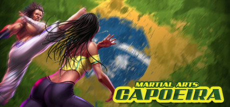 Martial Arts: Capoeira Cover Image