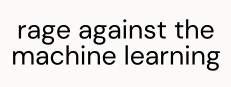 Rage Against the Machine Learning Playtest game capsule image