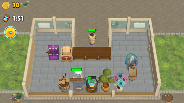Mythic Merchants screenshot 3