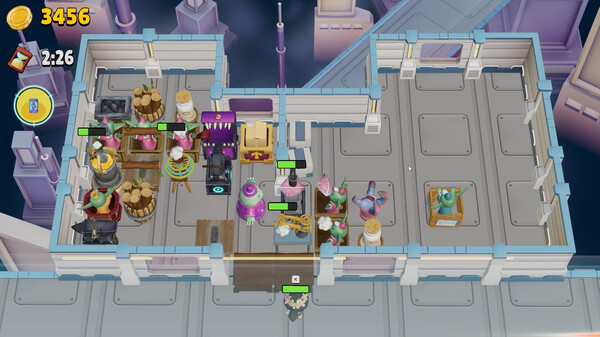 Mythic Merchants screenshot 4