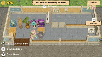 Mythic Merchants video 3